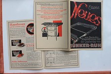 18772 Publicité Prospectus