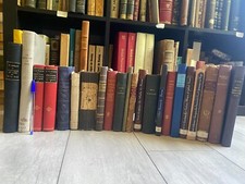 Réunion H de 22 livres reliés - toutes thématiques et époques, histoire, signés…