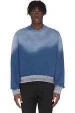 Pull homme Kenzo logo délavé