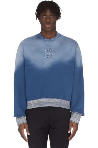 Pull homme kenzo - kenzo, délavé