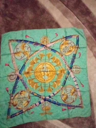 Foulard hermes - foulard,