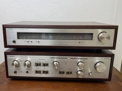 Vintage luxman 450 - vintage, l-450
