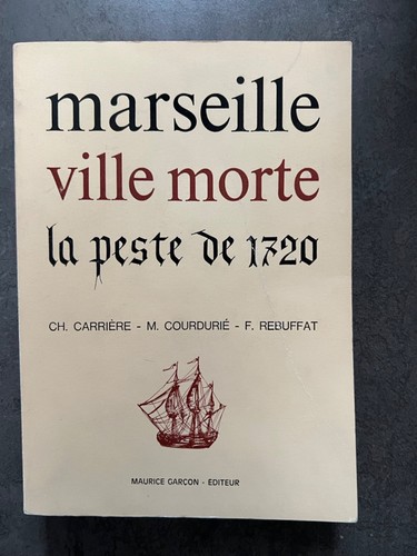Marseille ville morte la - marseille,