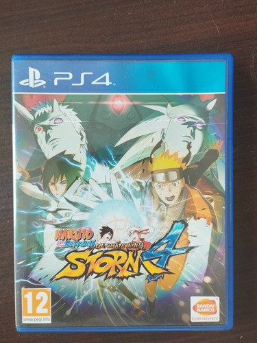 Naruto shippuden ultimate - naruto,