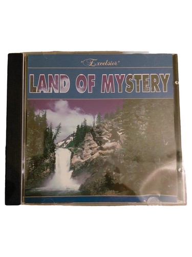 Land mystery excelsior - mystery, cd