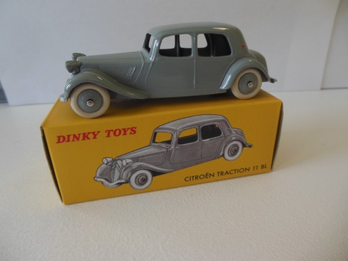 Dinky toys atlas citroen - dinky,