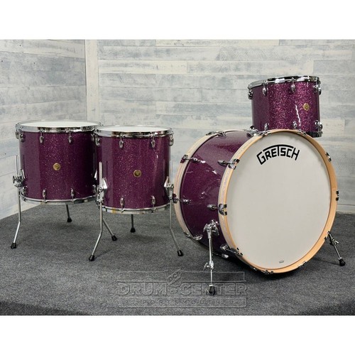 Gretsch broadkaster purple - broadkaster, "purple