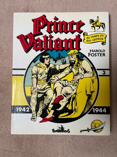 Prince valiant ed - prince,