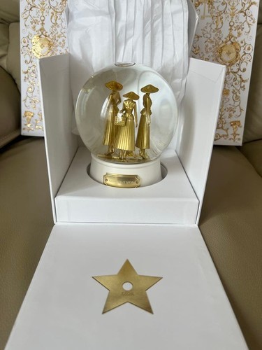 Boule neige christian dior - christian,
