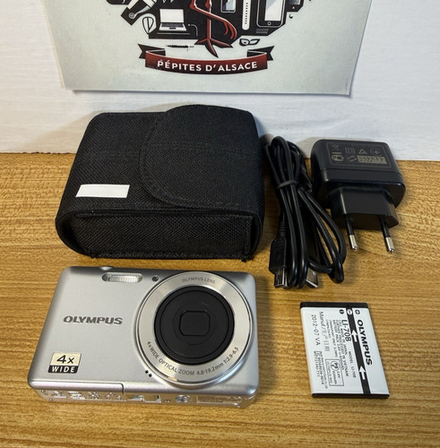 Olympus 150 appareil - vg-150,