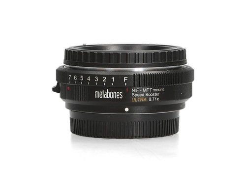 Adaptateur metabones nikon - adaptateur,