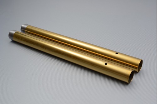 Paire tubes fourche - de, de
