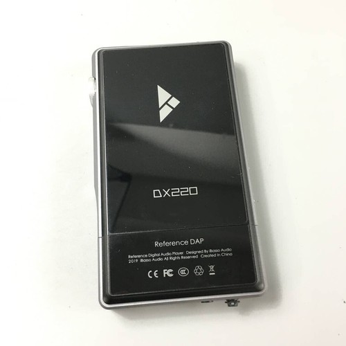 Ibasso dx220 lecteur audio - lecteur,