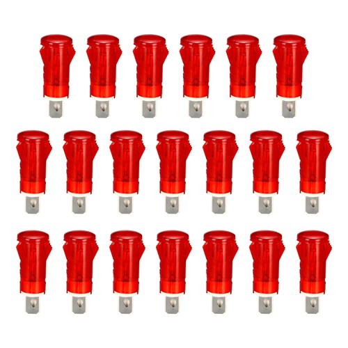 Voyants néon ampoules - voyants, néon,
