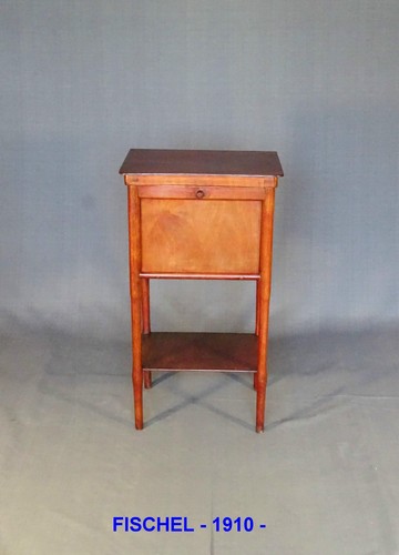 Table nuit fischel 1910 - fischel,