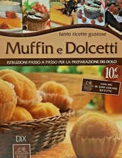 Muffin Et Bonbons Tante Recettes Sain -editore Dix- Superbe Comme Idée Cadeau