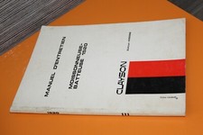 (227Ater) Manuel d'entretien