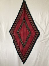 Foulard en Plissé Vintage ( FL03/03/06-24MV )