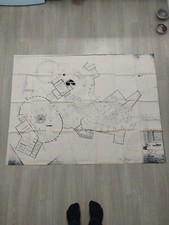 Plan Architectural Parc