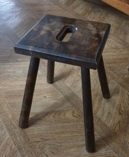 ancien tabouret ALLEMAND  ww2