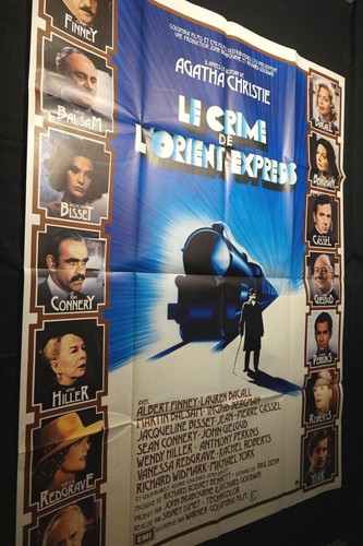 Crime orient express - de, l'orient