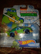 Hot Wheels Character Cars |