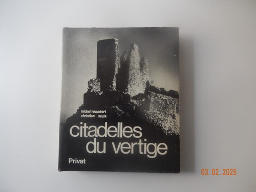 Citadelles vertige michel - vertige,