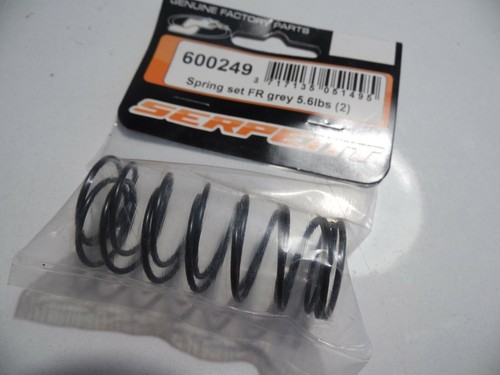 Serpent 600249 spring set - serpent,