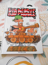 bd  KID PADDLE n° 4 an  2004