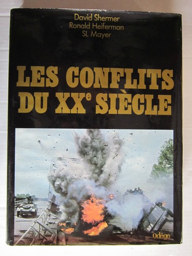 Les conflits xxième - les,