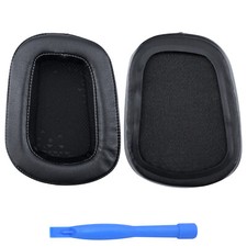 Remplacement Coussinets pour Logitech G35/G230/G533 - Protein PU – Noir