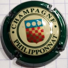 capsule de champagne Philipponnat n°20