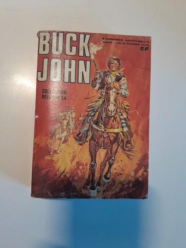 Album buck john - buck,