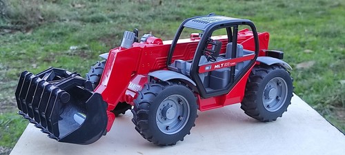 Bruder manitou mlt 633 turbo - manitou,