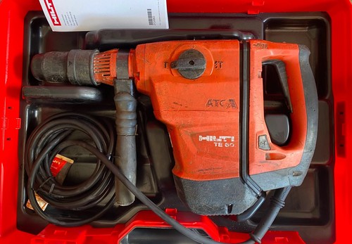 Perforateur burineur hilti - burineur,