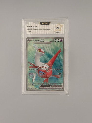 Latias full art 220 191 - -,