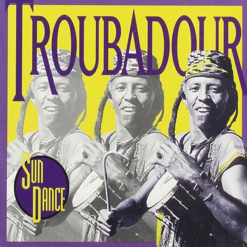 Sundance troubadour - sundance, (cd)