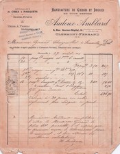 Clermont ferrand ciergerie - 63,