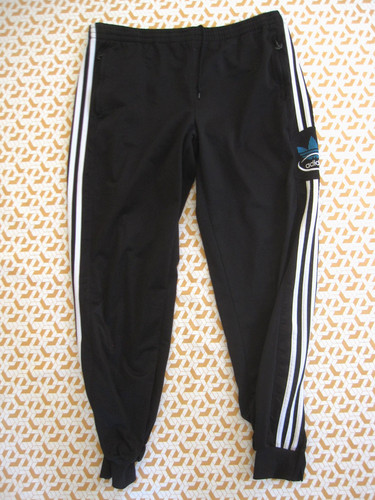 Pantalon adidas vintage - pantalon,
