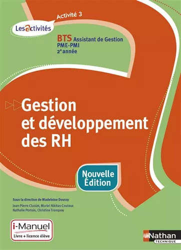 Activité gestion et - activité,