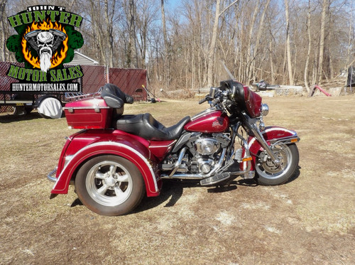 2001 harley davidson - 2001, flhtci
