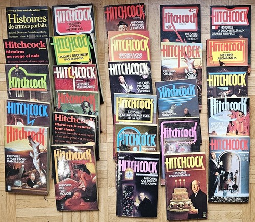 Lot livres d alfred - 28, d'alfred