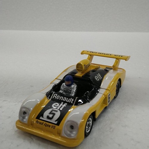 Tomy f17 alpine renault - renault, a442