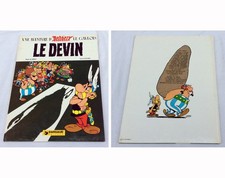 Album - ASTERIX  - Le devin