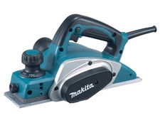 Makita KP0800K 82mm Rabot avec Étui 620W 240V MAKKP0800K