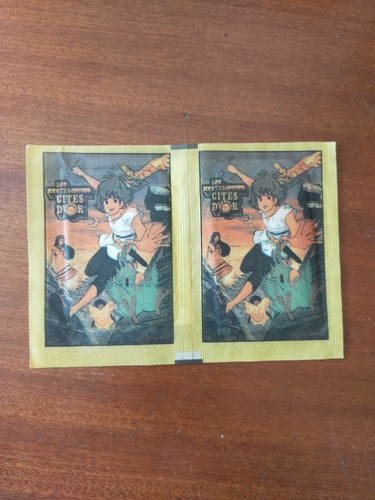 Pochette packet bustina - packet, panini