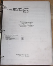 John Deere 444H 544H TC44H