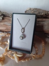 Pendentif perle de Tahiti