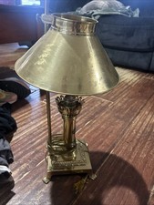 VTG Orient Express Table Lamp