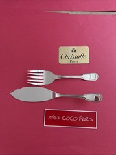 SERVICE POISSON  22 /28 CM